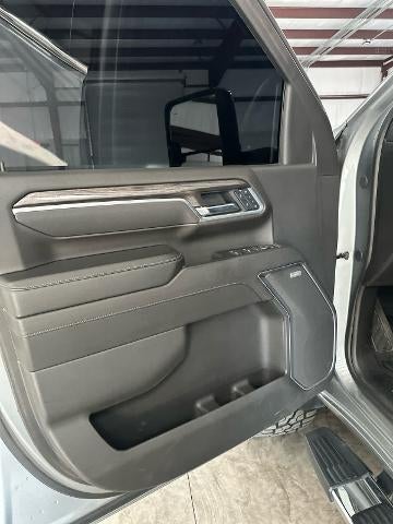 2025 Chevrolet Silverado 3500 HD LTZ DRW