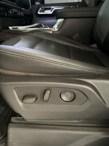 2025 Chevrolet Silverado 3500 HD LTZ DRW