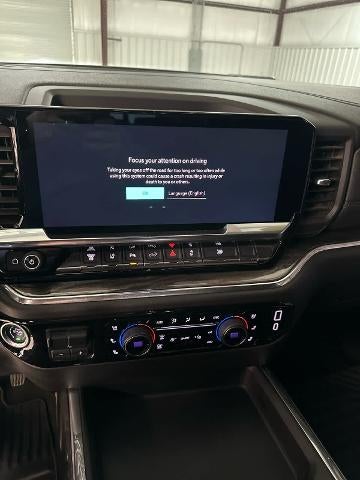 2025 Chevrolet Silverado 3500 HD LTZ DRW