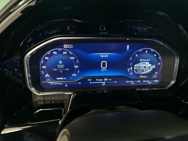 2025 Chevrolet Silverado 3500 HD LTZ DRW