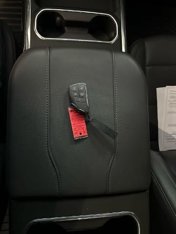 2025 Chevrolet Silverado 3500 HD LTZ DRW