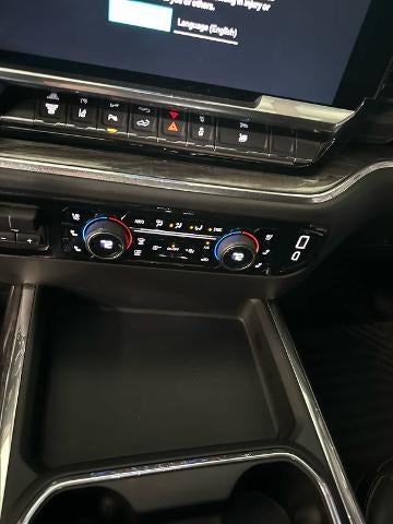 2025 Chevrolet Silverado 3500 HD LTZ DRW