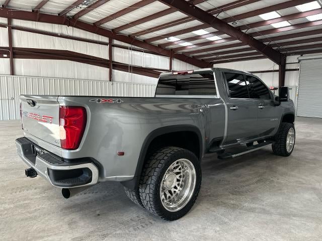 2025 Chevrolet Silverado 3500 HD LTZ DRW