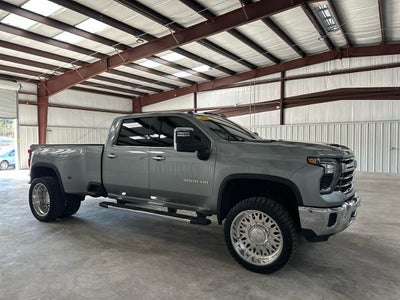 2025 Chevrolet Silverado 3500 HD LTZ DRW