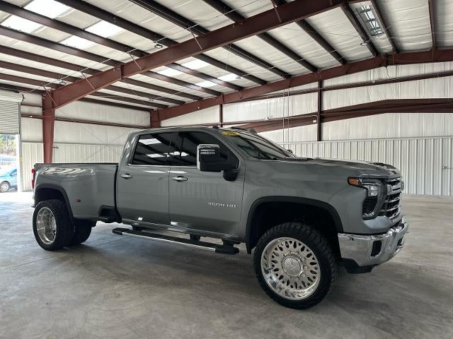 2025 Chevrolet Silverado 3500 HD LTZ DRW