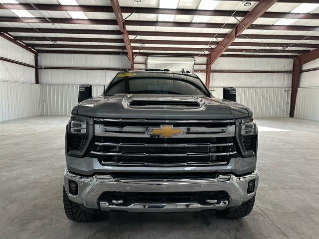 2025 Chevrolet Silverado 3500 HD LTZ DRW
