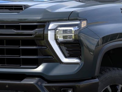 2026 Chevrolet Silverado 3500 HD Crew Cab Standard Box 4-Wheel Drive LTZ