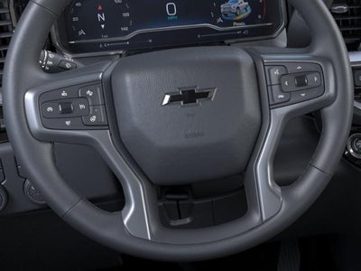 2026 Chevrolet Silverado 3500 HD Crew Cab Standard Box 4-Wheel Drive LTZ