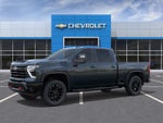 2026 Chevrolet Silverado 3500 HD Crew Cab Standard Box 4-Wheel Drive LTZ