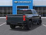2026 Chevrolet Silverado 3500 HD Crew Cab Standard Box 4-Wheel Drive LTZ