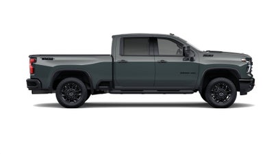 2026 Chevrolet Silverado 3500 HD Crew Cab Standard Box 4-Wheel Drive LTZ