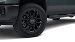 2026 Chevrolet Silverado 3500 HD Crew Cab Standard Box 4-Wheel Drive LTZ