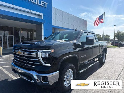 2024 Chevrolet Silverado 2500 HD LTZ