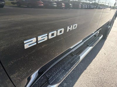 2024 Chevrolet Silverado 2500 HD LTZ