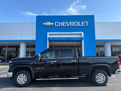 2024 Chevrolet Silverado 2500 HD LTZ