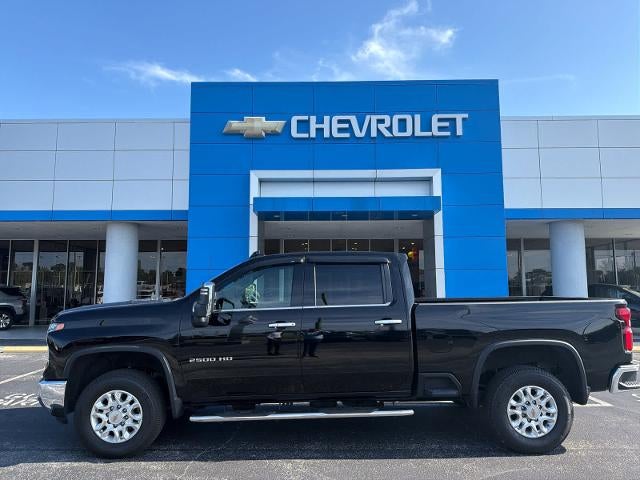 2024 Chevrolet Silverado 2500 HD LTZ