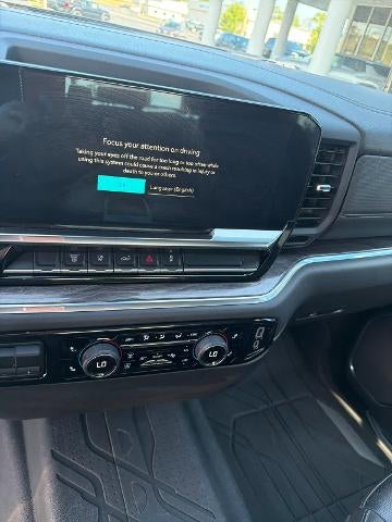 2024 Chevrolet Silverado 2500 HD LTZ