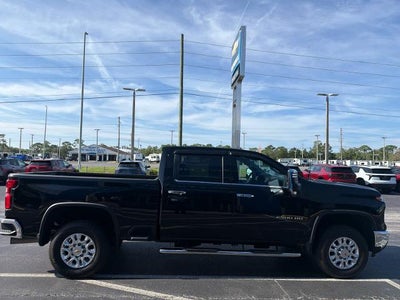 2024 Chevrolet Silverado 2500 HD LTZ