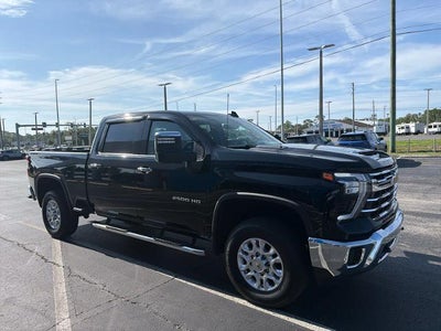 2024 Chevrolet Silverado 2500 HD LTZ