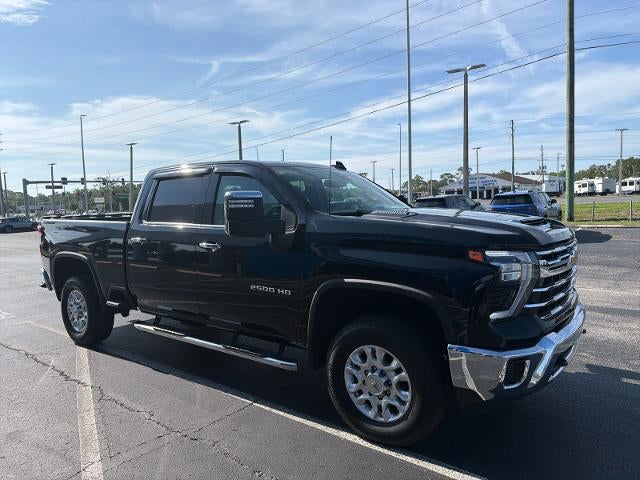 2024 Chevrolet Silverado 2500 HD LTZ
