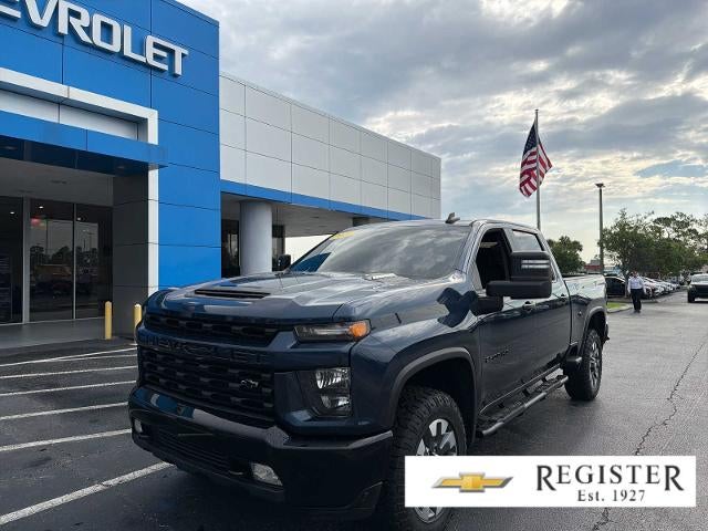2021 Chevrolet Silverado 2500 HD Custom