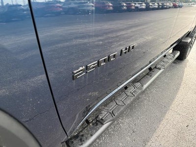 2021 Chevrolet Silverado 2500 HD Custom
