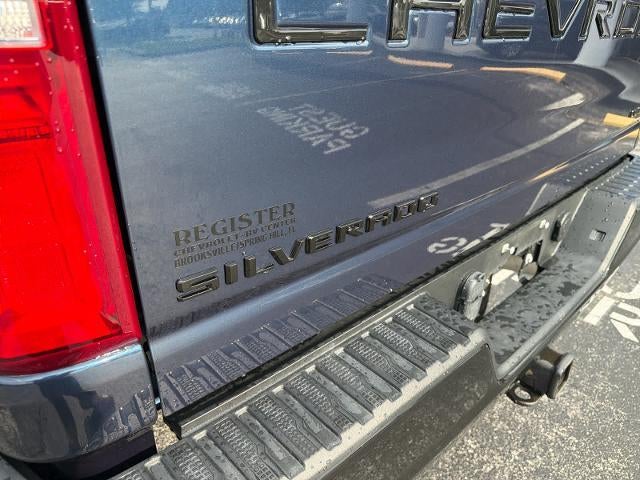 2021 Chevrolet Silverado 2500 HD Custom