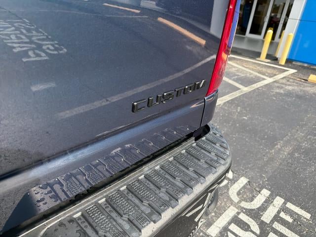 2021 Chevrolet Silverado 2500 HD Custom