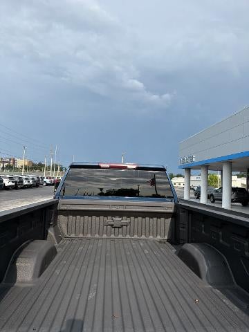 2021 Chevrolet Silverado 2500 HD Custom