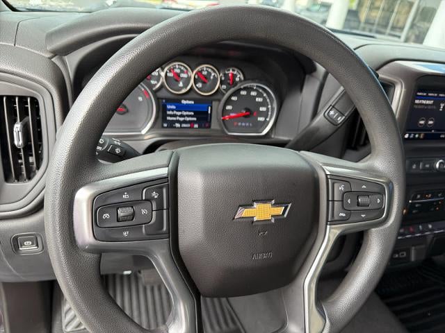 2021 Chevrolet Silverado 2500 HD Custom