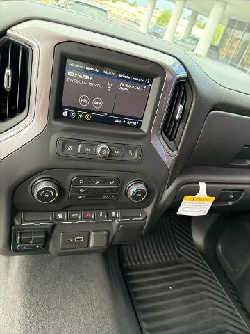 2021 Chevrolet Silverado 2500 HD Custom
