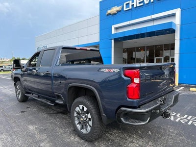 2021 Chevrolet Silverado 2500 HD Custom