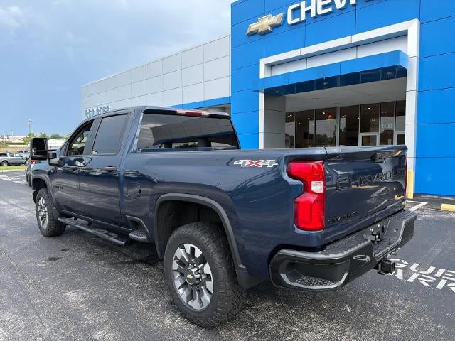 2021 Chevrolet Silverado 2500 HD Custom