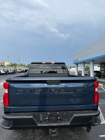 2021 Chevrolet Silverado 2500 HD Custom