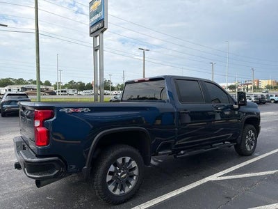 2021 Chevrolet Silverado 2500 HD Custom
