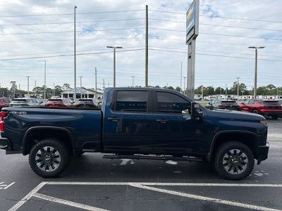 2021 Chevrolet Silverado 2500 HD Custom