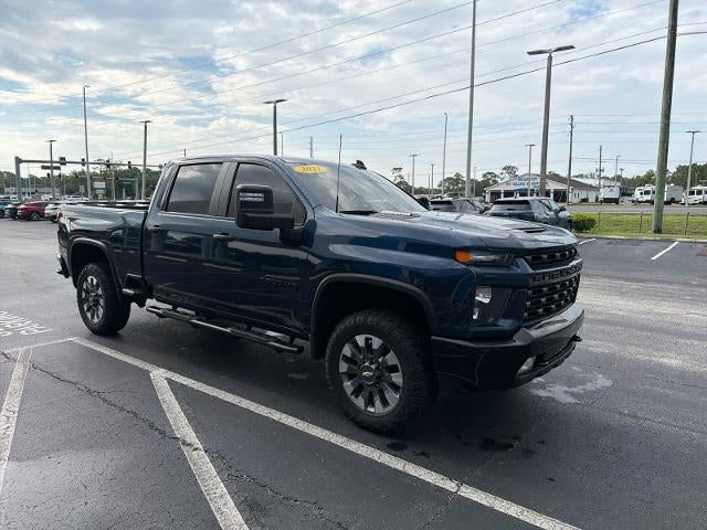 2021 Chevrolet Silverado 2500 HD Custom