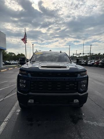 2021 Chevrolet Silverado 2500 HD Custom