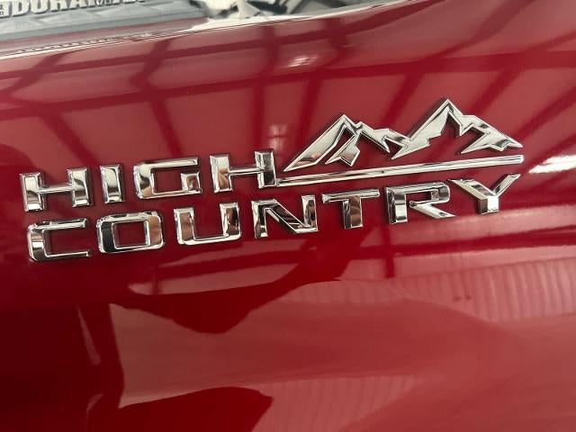 2020 Chevrolet Silverado 2500 HD High Country