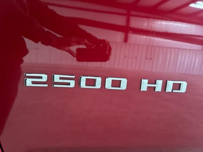 2020 Chevrolet Silverado 2500 HD High Country