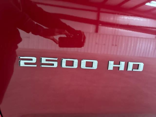 2020 Chevrolet Silverado 2500 HD High Country