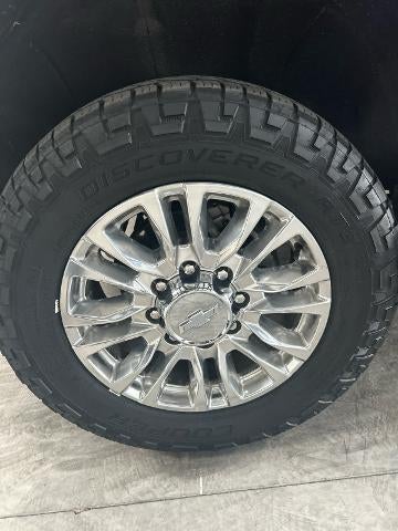 2020 Chevrolet Silverado 2500 HD High Country