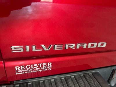 2020 Chevrolet Silverado 2500 HD High Country
