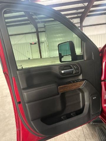 2020 Chevrolet Silverado 2500 HD High Country