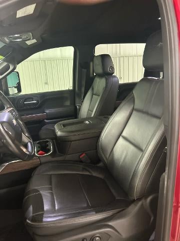 2020 Chevrolet Silverado 2500 HD High Country