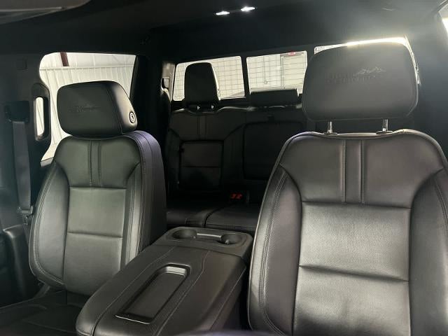 2020 Chevrolet Silverado 2500 HD High Country