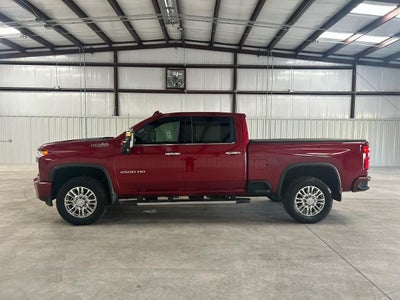 2020 Chevrolet Silverado 2500 HD High Country