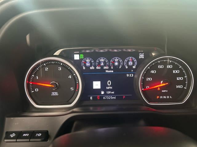 2020 Chevrolet Silverado 2500 HD High Country