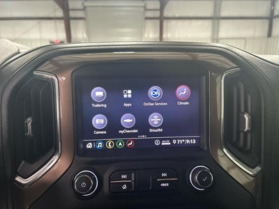 2020 Chevrolet Silverado 2500 HD High Country