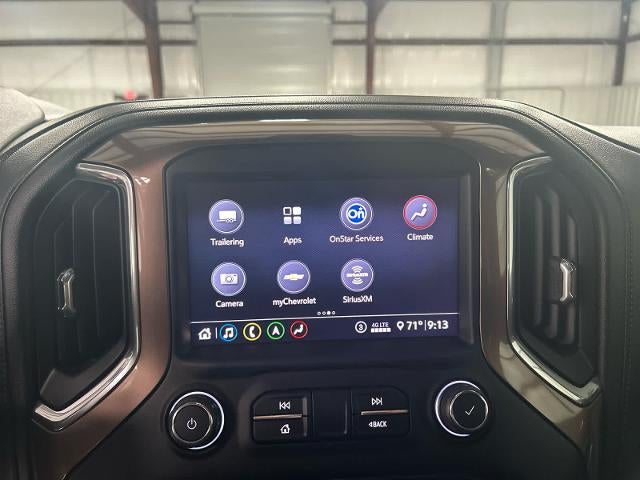 2020 Chevrolet Silverado 2500 HD High Country